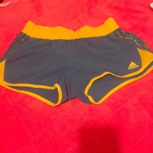Adidas Running shorts